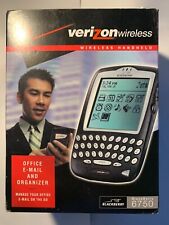 BlackBerry 6750 Model R6120CN; RARE Verizon 1st Edition - VG Used In-Box Cond for sale  Shipping to South Africa