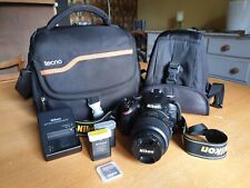 nikon d3200 lenses for sale  NORWICH