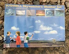 Bushnell Skywatcher’s Weather Set. Not Complete for sale  Shipping to South Africa