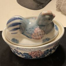 Hen nest trinket for sale  Bayboro