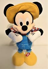 Mickey mouse singing for sale  Newton