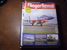 Zeitschrift fliegerrevue ausga gebraucht kaufen  Michendorf