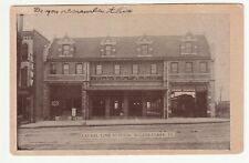 Estação ferroviária de passageiros Laurel Line Wilkes Barre PA 1910 L. & W.V. comprar usado  Enviando para Brazil