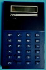 Calcolatrice tascabile pila usato  Pescara