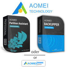 Aomei partition assistant for sale  Shipping to Ireland