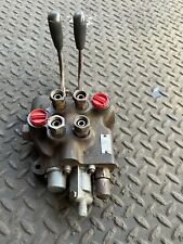 Spool hydraulic valve for sale  Blanco