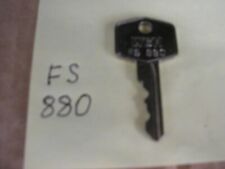 fs car keys for sale  EASTLEIGH
