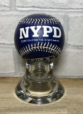 Nypd 2007 baseball for sale  PETERBOROUGH