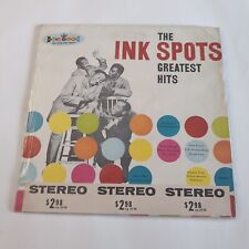 Ink spots greatest for sale  West Bloomfield