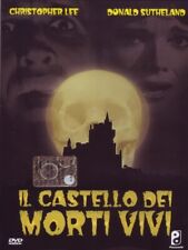 Dvd castello dei usato  Italia