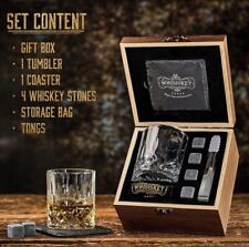 Whiskey gift set for sale  NORWICH