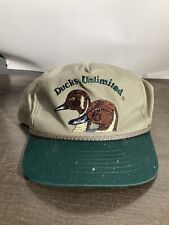 Ducks unlimited baseball for sale  Tulare