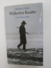 Wilhelm raabe biographie gebraucht kaufen  Deutschland