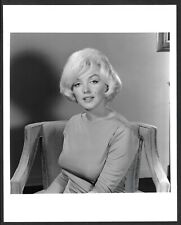 HOLLYWOOD MARILYN MONROE ACTRESS SWEET FACE VINTAGE ORIGINAL PHOTO for sale  Shipping to South Africa