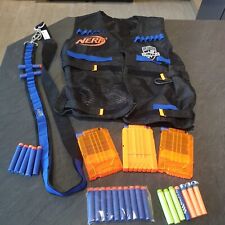 Nerf tactical vest for sale  Shipping to Ireland