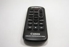 Remote control canon for sale  Davenport