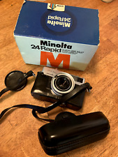 Minox 35mm rangefinder for sale  Chelsea