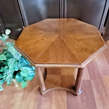 Vintage henredon octagon for sale  Shipping to Ireland