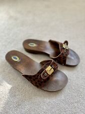 Scholl sandals size for sale  BISHOP'S STORTFORD