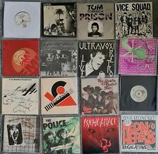 Punk new wave for sale  CLEETHORPES