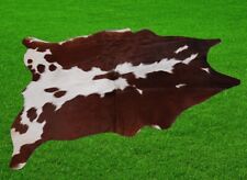 Tapetes de couro de vaca 100% novos área couro de vaca (49" x 43") couro de vaca 1259 comprar usado  Enviando para Brazil