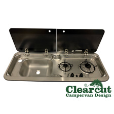 Campervan conversion hob for sale  Shipping to Ireland