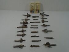 LOT OF 26--ROUTER BITS (LOOK) for sale  Shipping to South Africa