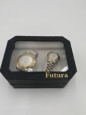 Senhoras Da Moda Futura De Quartzo Relógios Timex, futura comprar usado  Enviando para Brazil