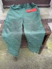 Oregon chainsaw trousers for sale  ABERDEEN