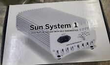 Sun system 1000 for sale  Colorado Springs