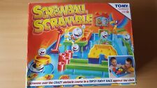 Usado, Screwball Scramble clássico labirinto de mármore na caixa jogo completo divertido em família década de 1990 Tomy comprar usado  Enviando para Brazil