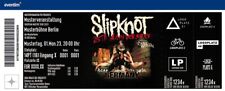 Slipknot tickets 2024 gebraucht kaufen  , Altdorf