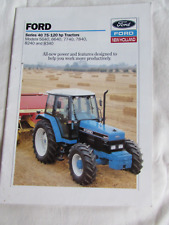 tractor brochure for sale  GLOUCESTER