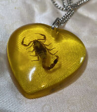 Vintage jewellery scorpion for sale  CHRISTCHURCH