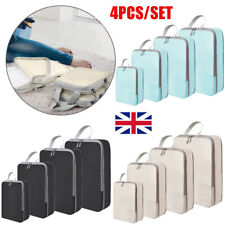 4pcs compression bags for sale  UK