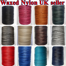 1.5mm waxed nylon for sale  LINCOLN