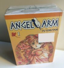 angel arm planet manga usato  Modena