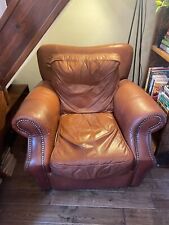 Large leather armchair for sale  COVENTRY