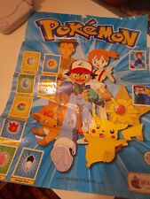 Poster vintage pokemon usato  Torre San Patrizio