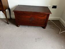 Vintage blanket box for sale  WARRINGTON