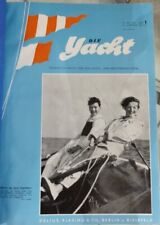 Yacht zeitschrift 1960 gebraucht kaufen  Erftstadt