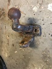 Towbar jaw ball for sale  NANTWICH