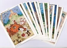 ältere märchenpostkarten fri gebraucht kaufen  Kulmain