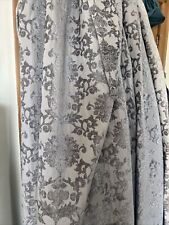 Large chenille jacquard for sale  OLDHAM