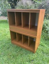 Vintage schreiber teak for sale  THIRSK