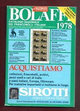 Bolaffi. catalogo nazionale usato  Aosta