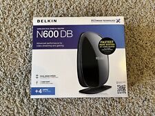 Belkin n600 wireless for sale  Reedley