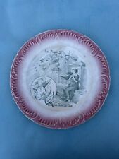 Assiette ancienne digoin d'occasion  Carcassonne