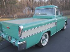 1957 chevy cameo pickup for sale  Boxford