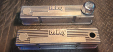 Holley chevy finned for sale  Medford